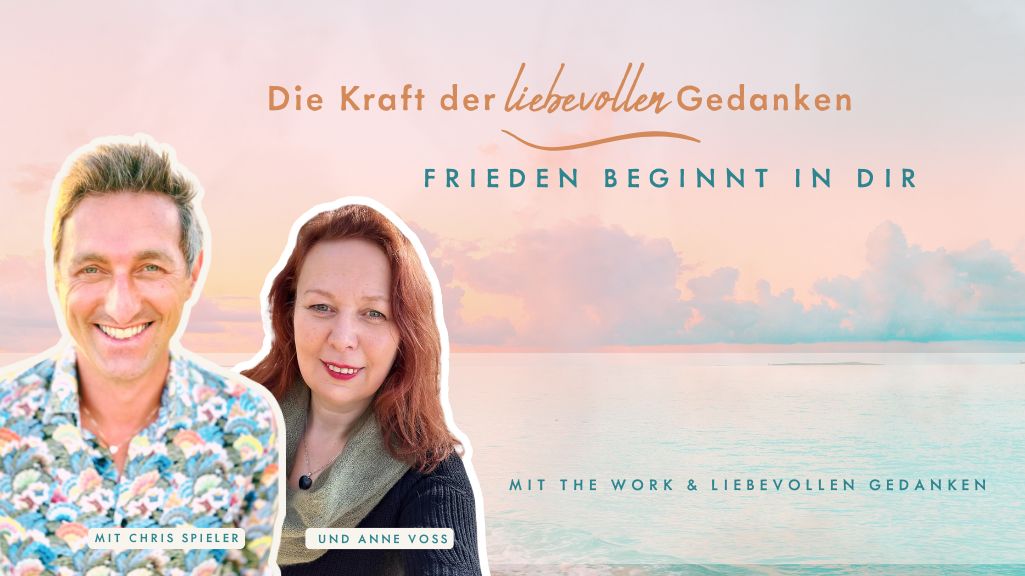 Kraft der liebevollen Gedanken