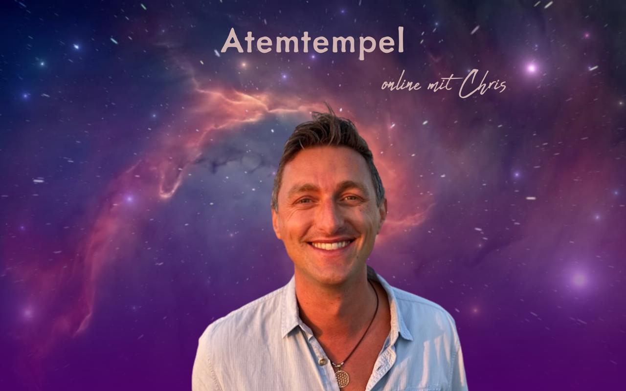 Mehr über den Artikel erfahren Atemtempel mit Chris