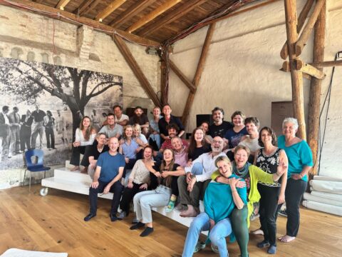 Coach:in für The Work Ausbildung 2026 (Anzahlung)